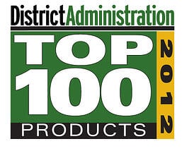 District Administration's Top 100 Award 