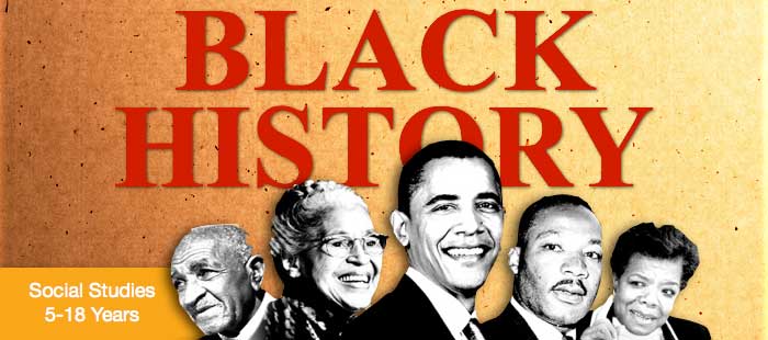 Black History Month Content