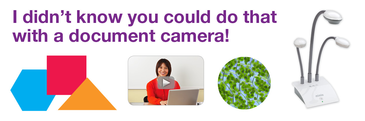 DocumentCamera, Educational Technology