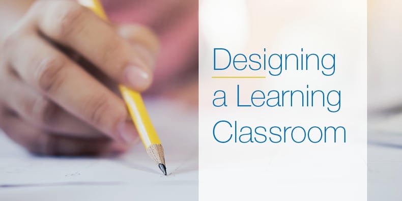 Designing a learning environment banner