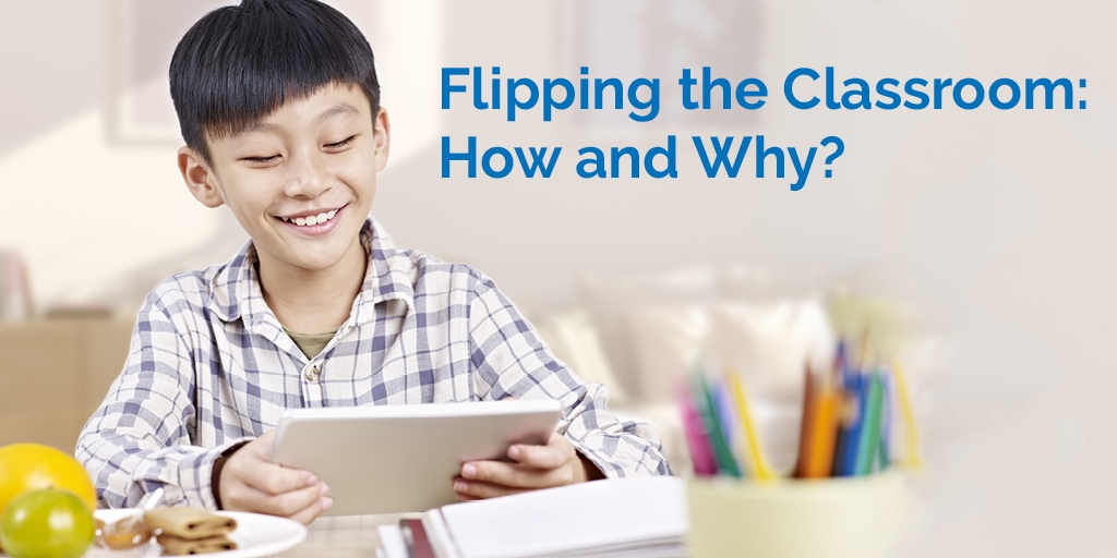 Flipping The Classroom: How And Why?