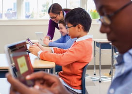 Digital Technology in the Classroom