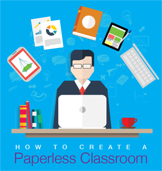 How to Create a Paperless Classroom