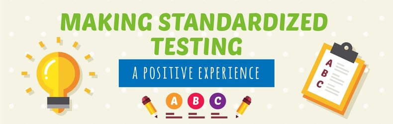 Making Standardized testing a positive experience