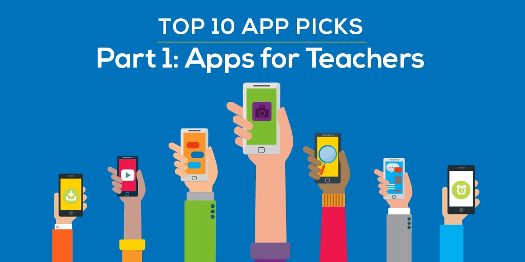 Top 10 App Picks Part 1 Apps For Teachers 0348