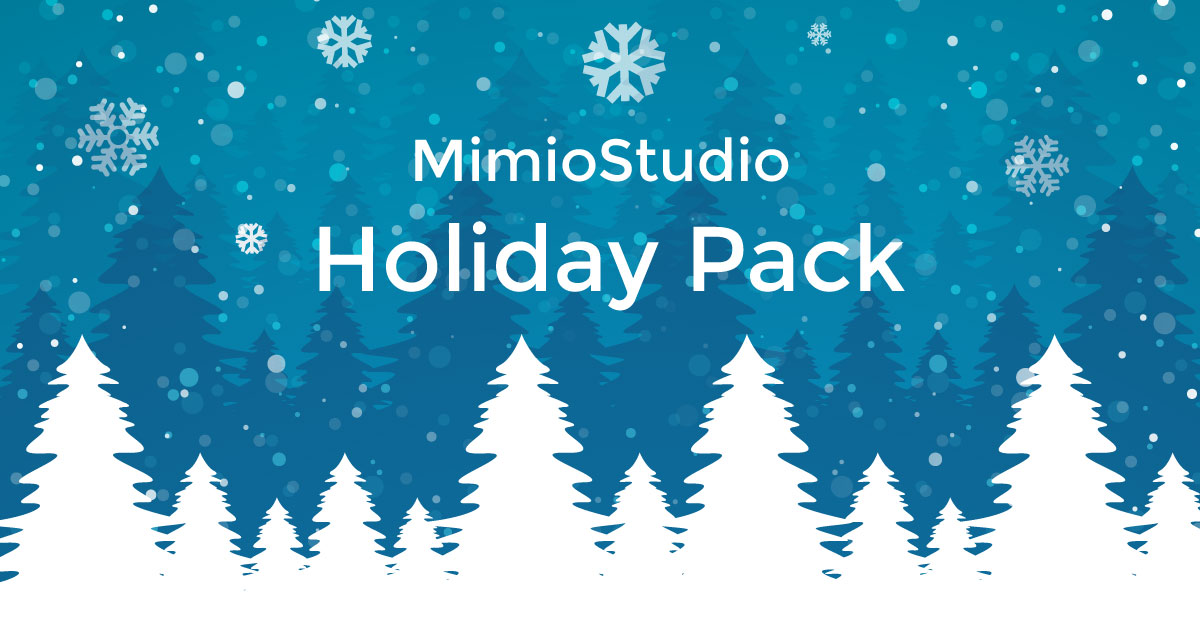 Holiday-Pack-MimioStudio