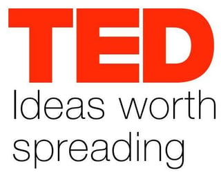 Mimio gives you top ten ed-tech TED talks