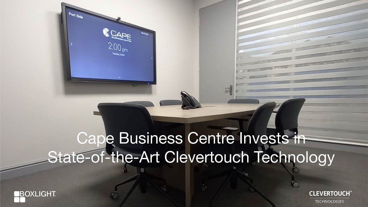Cape Business Centre banner