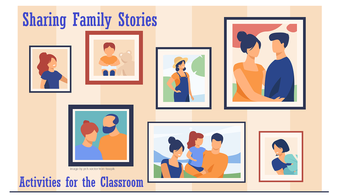 Family Stories Month-Nov2021