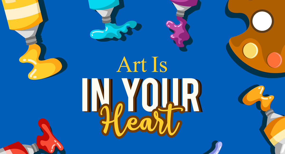Inspire Your Heart with Art - 1