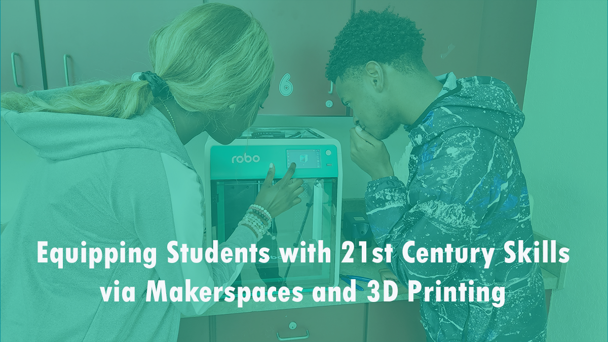 Makerspaces-3D Printing