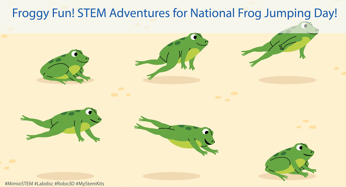National Frog Jumping Day_Christine Hall