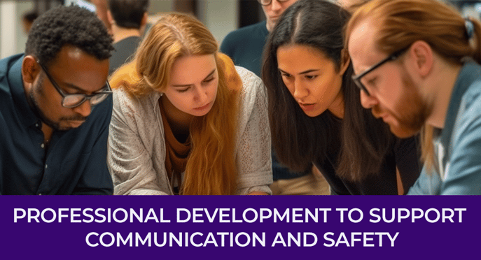 PD to Support Communication Safety