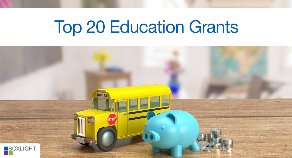 Top 20 Education Grants_04.15.2022