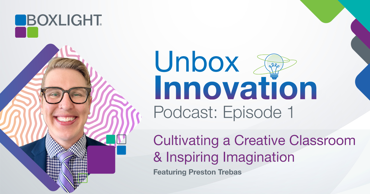 Unbox Innovation - Episode 1