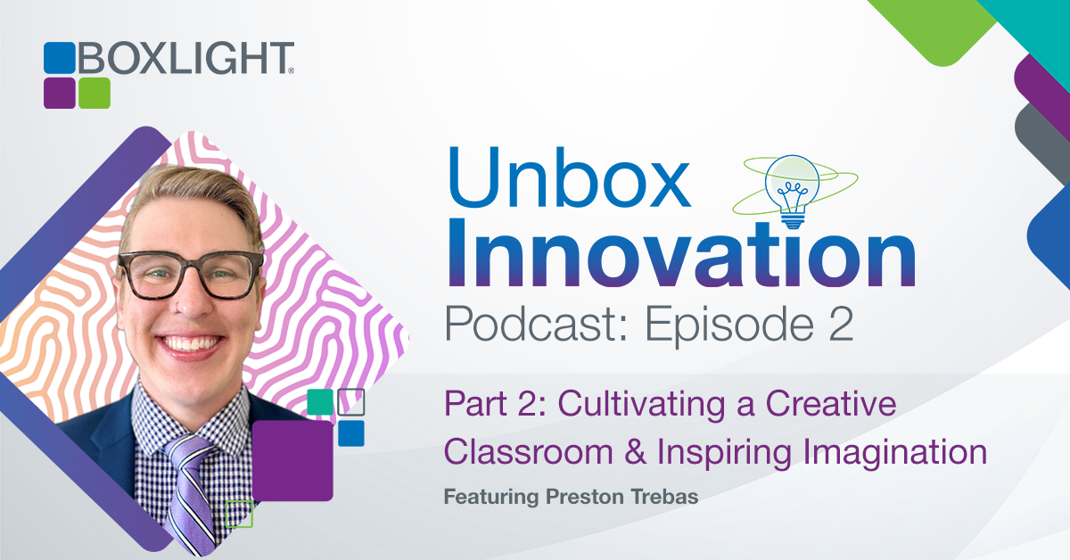 Unbox Innovation - Episode 2