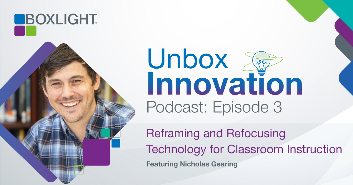 Unbox Innovation - Episode 3