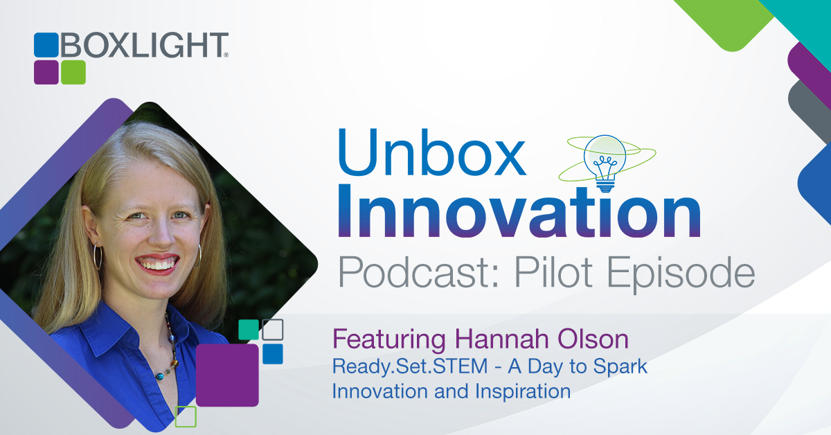 Unbox Innovation - Pilot Episode (1)