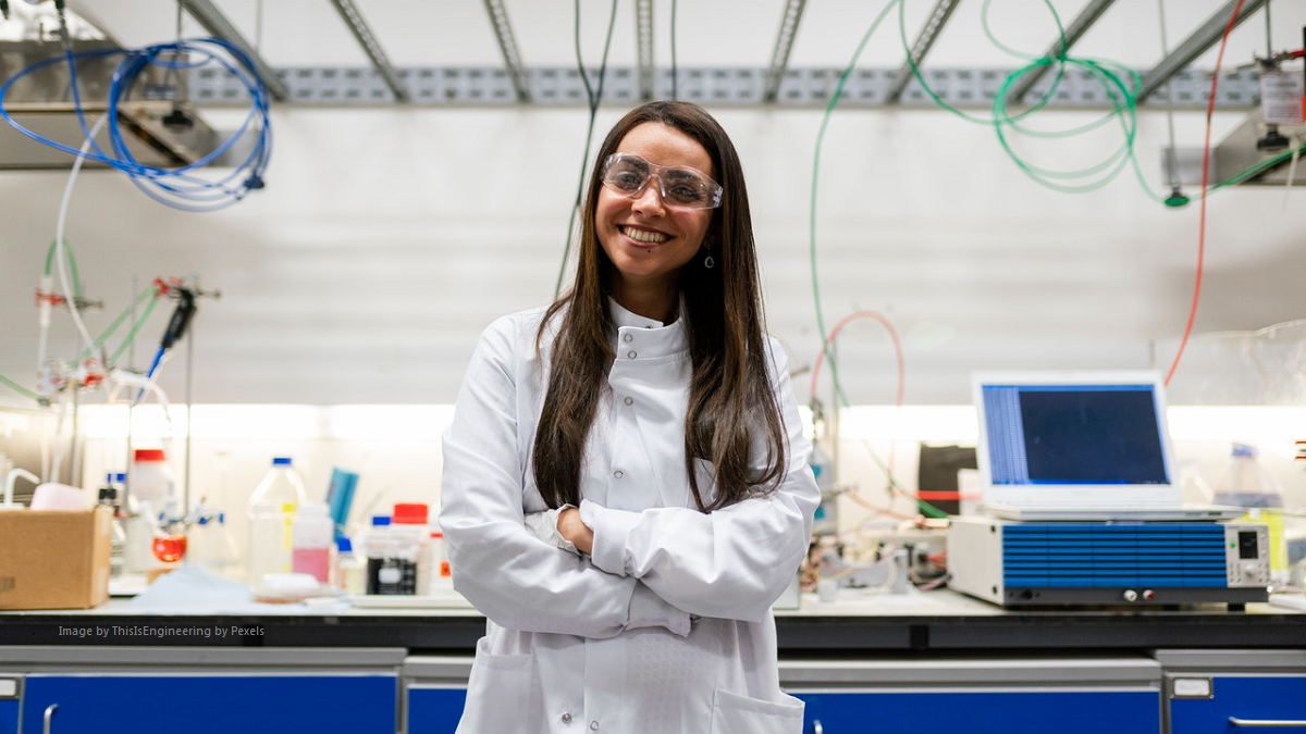 Inspiring Our Next Generation Of Female Stem Pioneers 