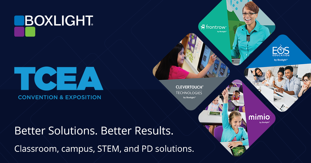 What I Learned at the TCEA 2022 Convention & Exposition